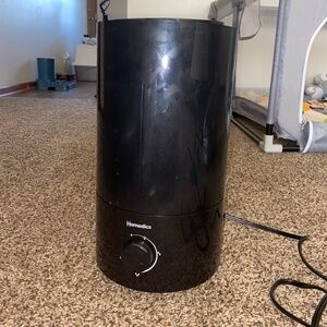 Homedics humidifier